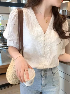 Blusa Larisse Cod 322 na internet