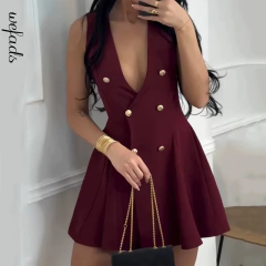 Vestido Nathalia DL 9758 na internet