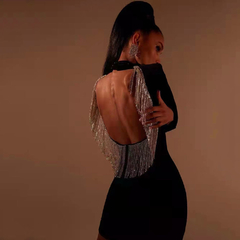 Vestido Jasmim cod 0729