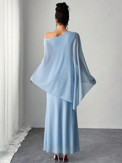 Vestido Longo Tifany Cod 380 - comprar online