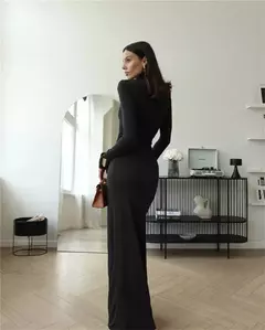 Imagem do Vestido Longo Diana DL 9841