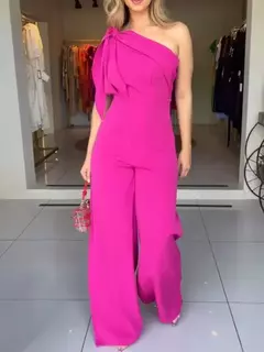 Macacão Longo Juliana DL 9877 na internet