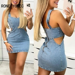Vestido Melissa cod 1185