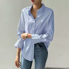 Camisa Manga Longa Listrada DL 871