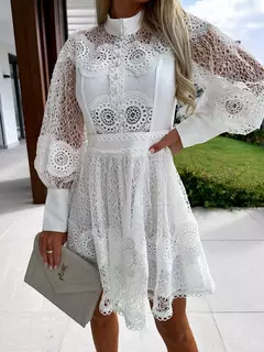 Vestido Curto Maya DL 9810