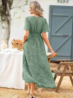 Vestido Vicenza DL 2716