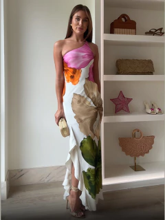 Vestido Milena cod 195 - comprar online