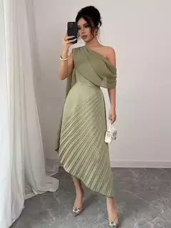 Vestido Longo Sofia DL 9899