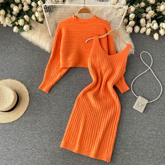 Conjunto Vestido e Blusa DL 670 - comprar online