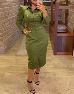 Vestido Jessica DL 9708