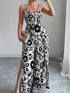 Macacão Elaine Cod 297 - comprar online