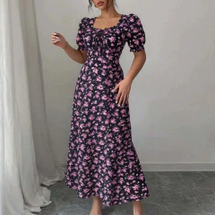 Vestido Feminino Drika Cod 413 - loja online