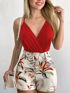 Conjunto Camille DL 9339 - Dally Modas