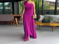 Vestido de Festa Luiza DL 9811 - Dally Modas