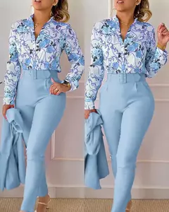 Conjunto Calça e Camisa DL 9798 - comprar online