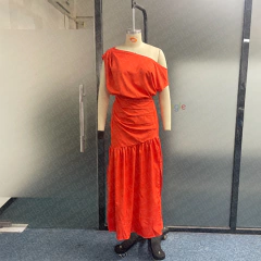 Vestido Longo Rafaella DL 213 - Dally Modas