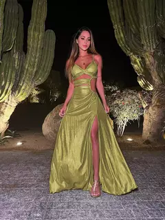 Vestido Longo Zaya DL 2757