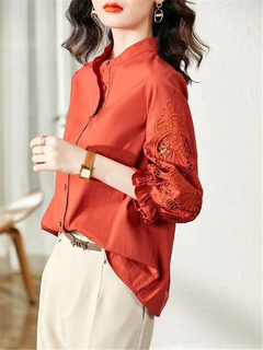 Blusa cora DL 732 - loja online