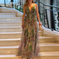 Vestido Natali DL 9772