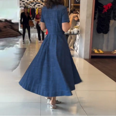 Vestido Longo Beatriz DL 7060 - comprar online