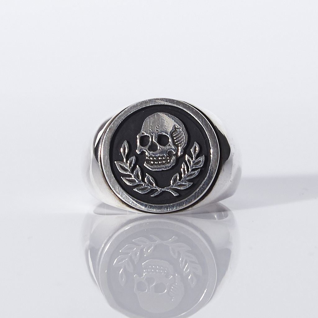 Old Skull thumbnail 3