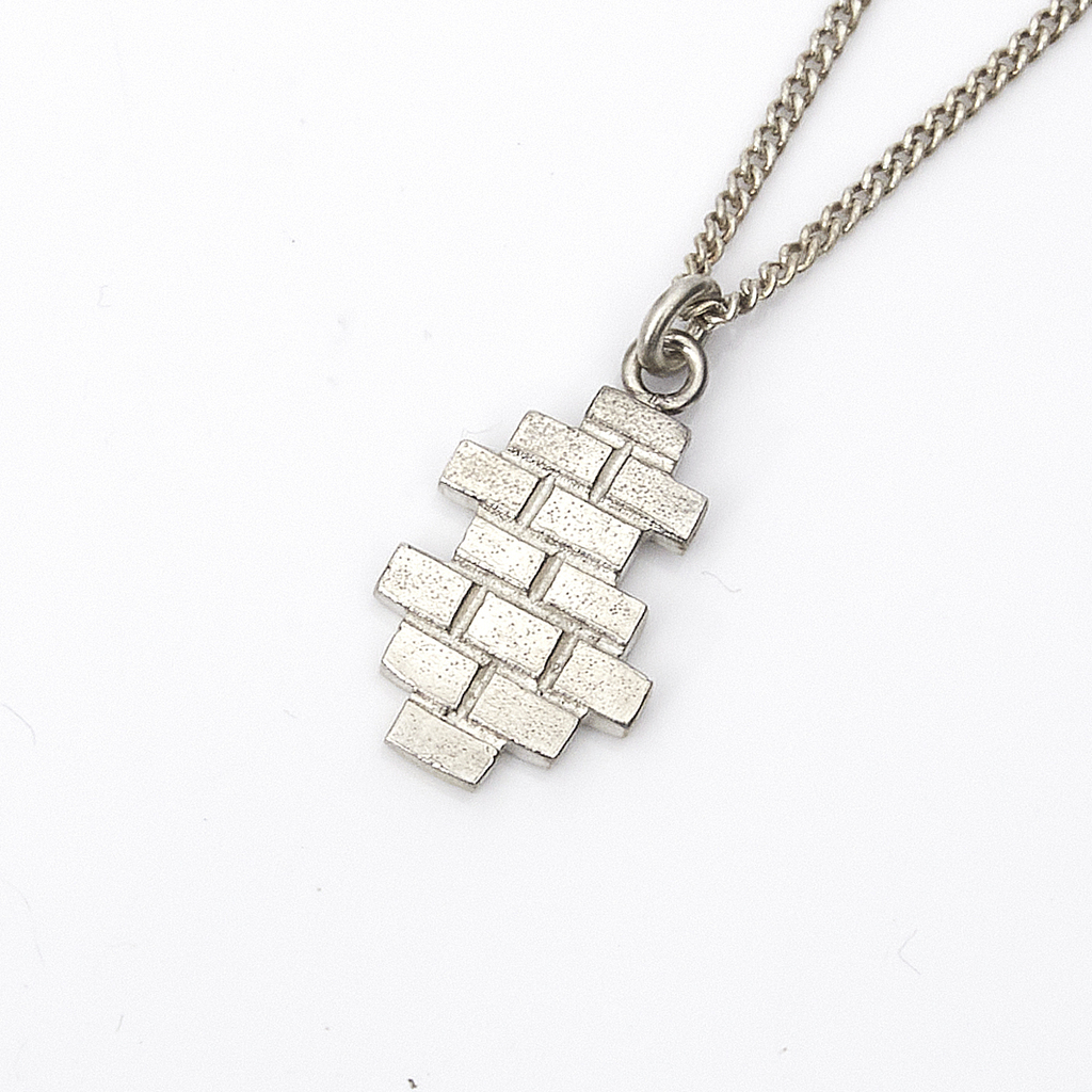 The Wall Necklace thumbnail 3