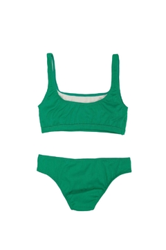 BIKINI CARMELA TEXTURAS - ROCHASWIMWEAR