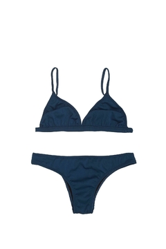 BIKINI FAUSTINA TEXTURAS - ROCHASWIMWEAR