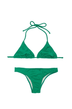 BIKINI MORA TEXTURAS - comprar online