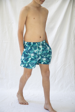 SHORT SANTIAGO