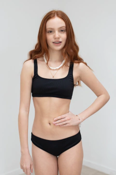 BIKINI CARMELA TEXTURAS - comprar online