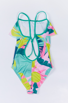 ENTERO POLINESIA - ROCHASWIMWEAR