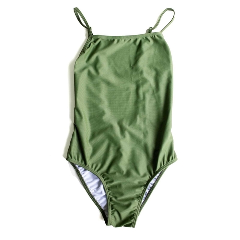 ENTERO TOKIO VERDE MILITAR - comprar online