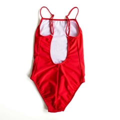 ENTERO TOKIO ROJO en internet