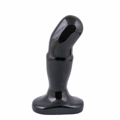 PROSTÁTICO XL MONSTER PLUG NEGRO