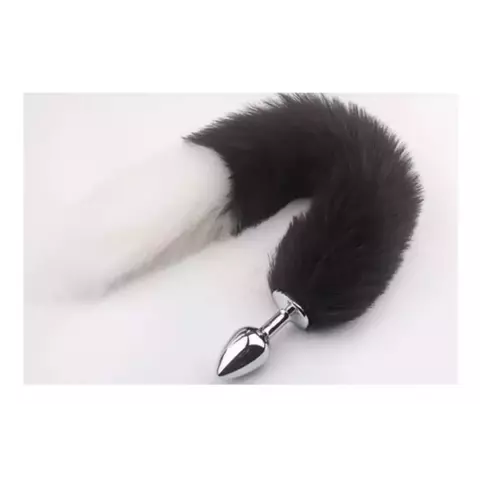 PLUG ANAL COLA DE ZORRO