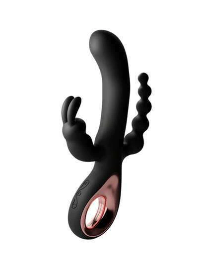 Triple estimulador USB