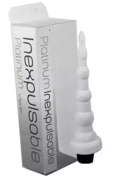 Platinum Mini Vibe Inexpulsable S Blanco