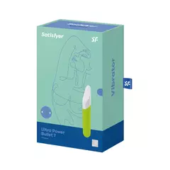 Satisfyer Ultra Power Bullet 7