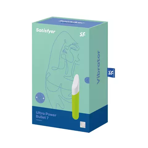 Satisfyer Ultra Power Bullet 7