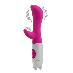 Vibrador doble G Spot.