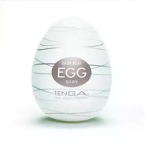 Tenga Egg Silky