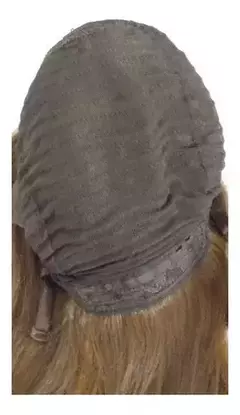 Peluca Lace Front Caoba Uso Diario - Tabu Shop
