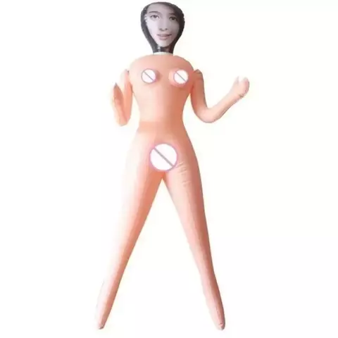 Muñeca Inflable