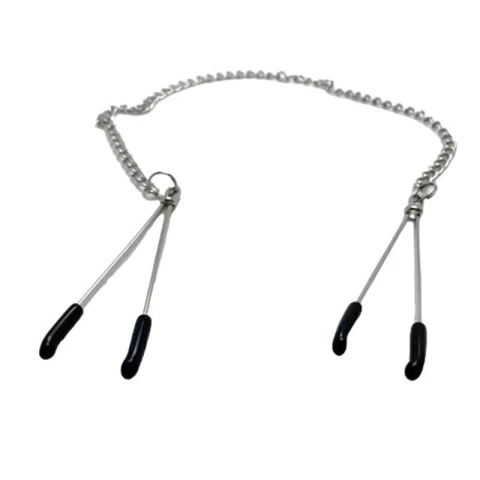 Pezoneras Abrazaderas Con Cadena Bulk