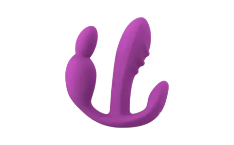 Vibrador Triple estimulador - comprar online