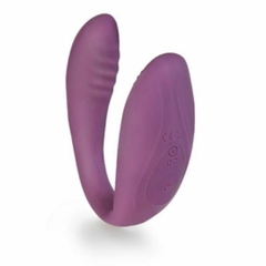 Prime Fantasy #Ve - Vibro Parejas A Control Remoto - Usb