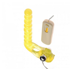 Safari Vibrador Doble Penetración