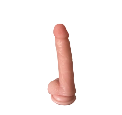 Dildo Realista 17 Cm X 3 Cm Queen