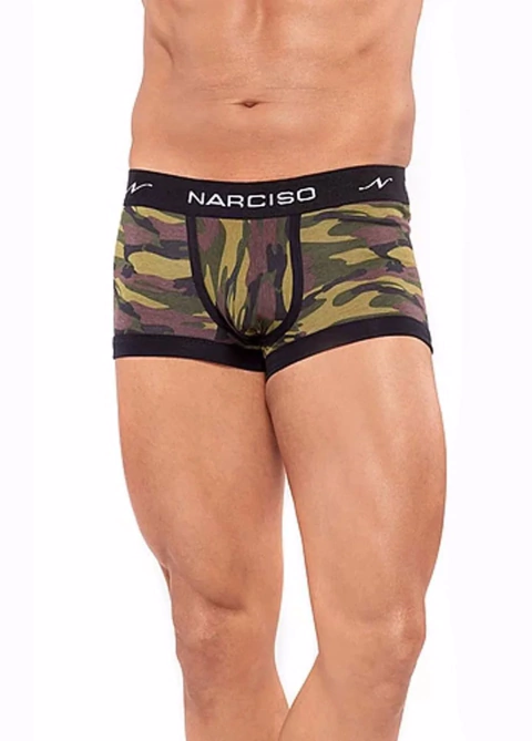 Boxer Calvin Camuflado